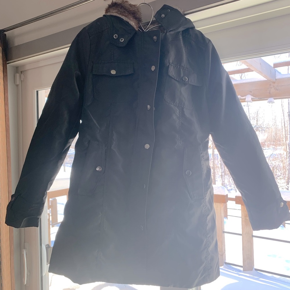 Woman’s Jacket - Dark Grey